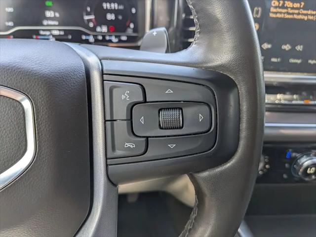 2023 GMC Sierra 1500 4WD Crew Cab Short Box SLT