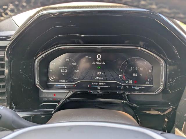 2023 GMC Sierra 1500 4WD Crew Cab Short Box SLT