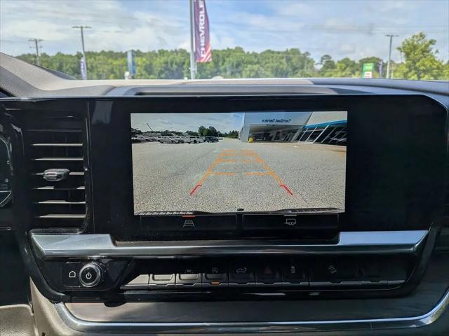2023 GMC Sierra 1500 4WD Crew Cab Short Box SLT