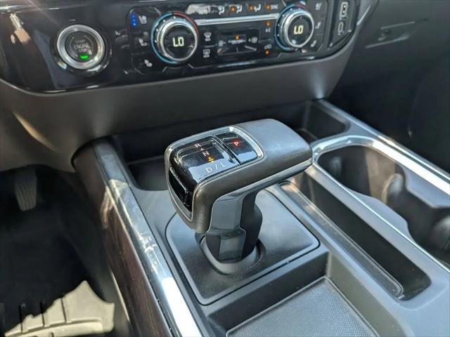 2023 GMC Sierra 1500 4WD Crew Cab Short Box SLT