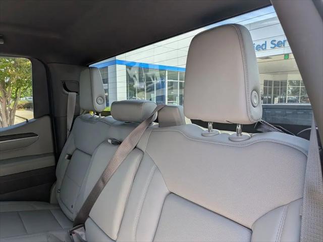2023 GMC Sierra 1500 4WD Crew Cab Short Box SLT