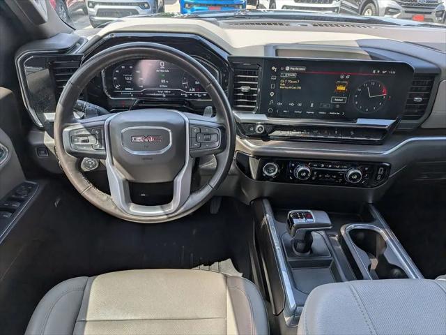 2023 GMC Sierra 1500 4WD Crew Cab Short Box SLT