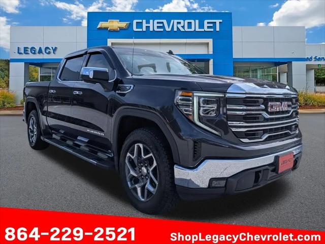 2023 GMC Sierra 1500 4WD Crew Cab Short Box SLT for sale in Greenwood, SC