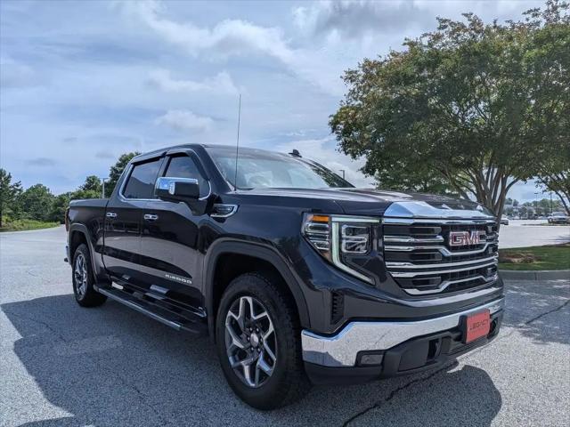 2023 GMC Sierra 1500 4WD Crew Cab Short Box SLT