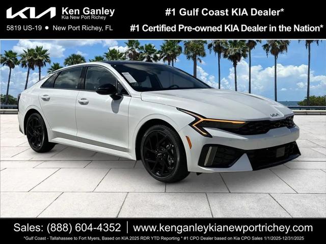2026 Kia K5 GT-Line FWD for sale in New Port Richey, FL