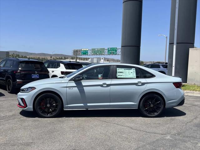 2026 Volkswagen Jetta GLI Autobahn