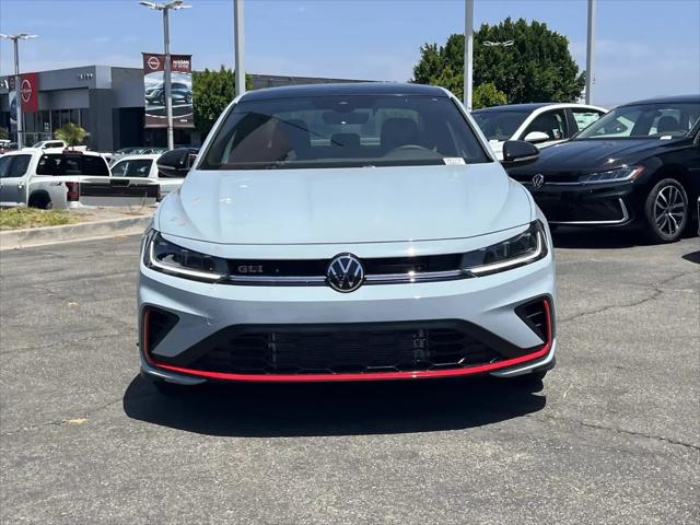 2026 Volkswagen Jetta GLI Autobahn