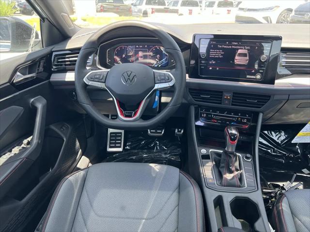 2026 Volkswagen Jetta GLI Autobahn