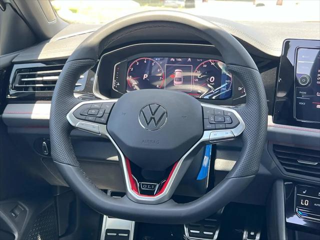 2026 Volkswagen Jetta GLI Autobahn