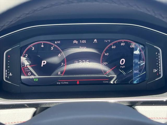 2026 Volkswagen Jetta GLI Autobahn