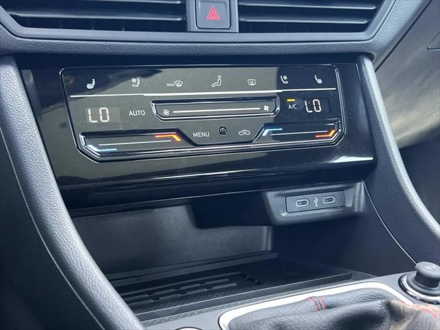 2026 Volkswagen Jetta GLI Autobahn