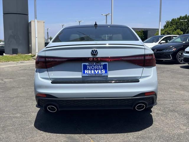 2026 Volkswagen Jetta GLI Autobahn