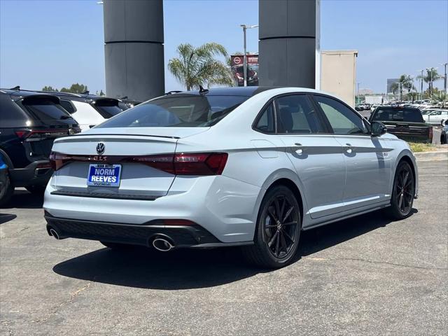 2026 Volkswagen Jetta GLI Autobahn