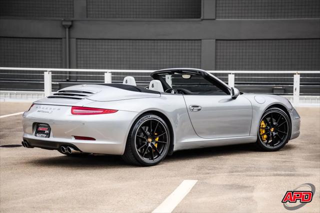2012 Porsche 911 Carrera S