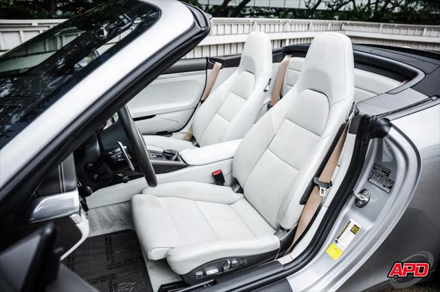 2012 Porsche 911 Carrera S