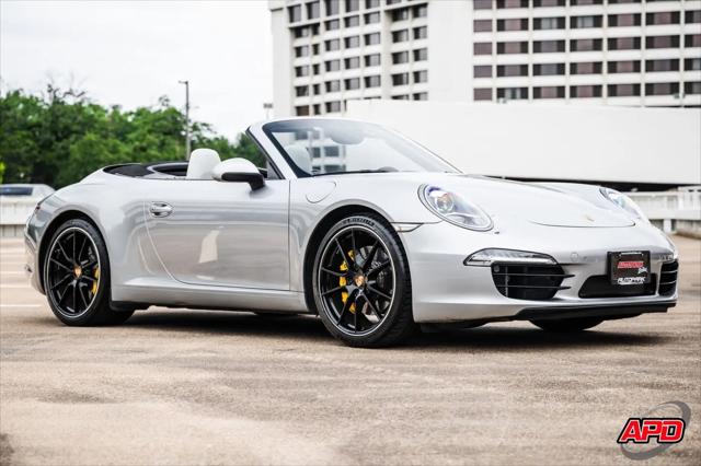 2012 Porsche 911 Carrera S