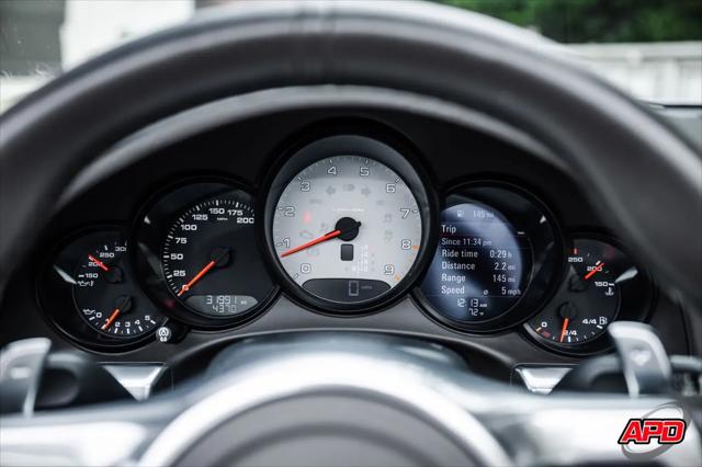 2012 Porsche 911 Carrera S