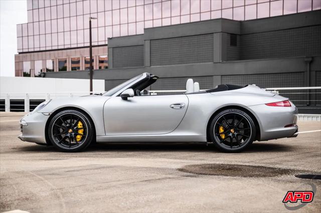 2012 Porsche 911 Carrera S