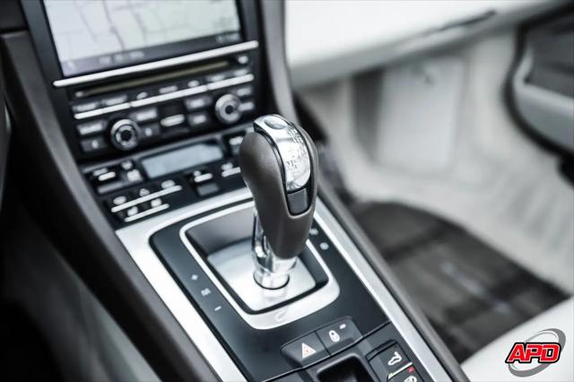 2012 Porsche 911 Carrera S