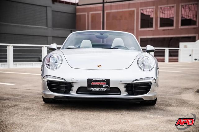 2012 Porsche 911 Carrera S