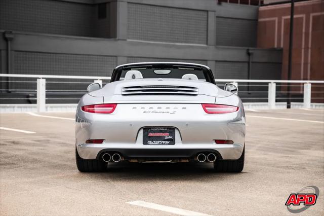 2012 Porsche 911 Carrera S