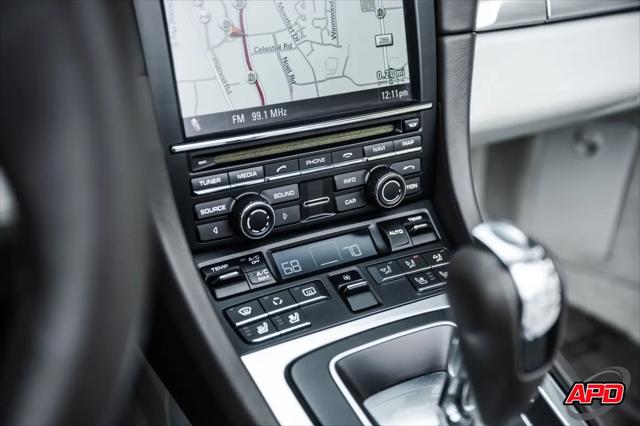 2012 Porsche 911 Carrera S