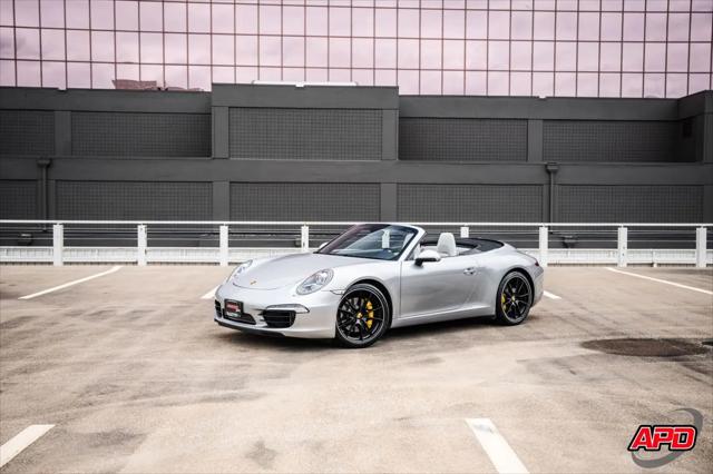 2012 Porsche 911 Carrera S