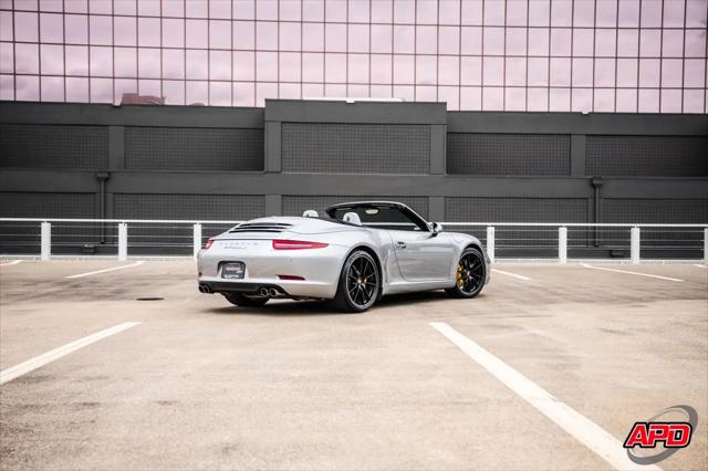 2012 Porsche 911 Carrera S