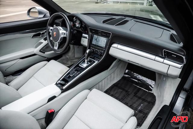 2012 Porsche 911 Carrera S
