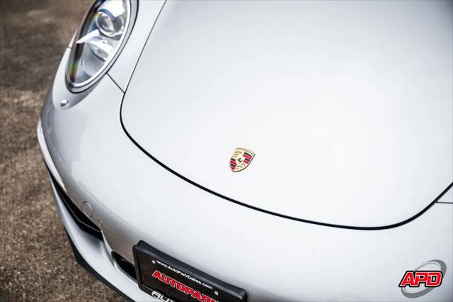 2012 Porsche 911 Carrera S