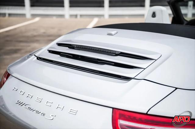 2012 Porsche 911 Carrera S