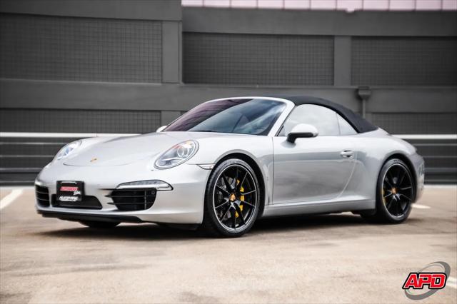 2012 Porsche 911 Carrera S