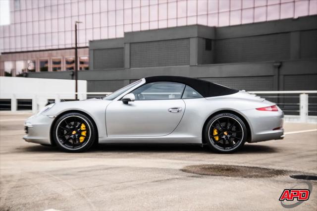 2012 Porsche 911 Carrera S