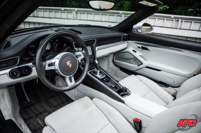 2012 Porsche 911 Carrera S