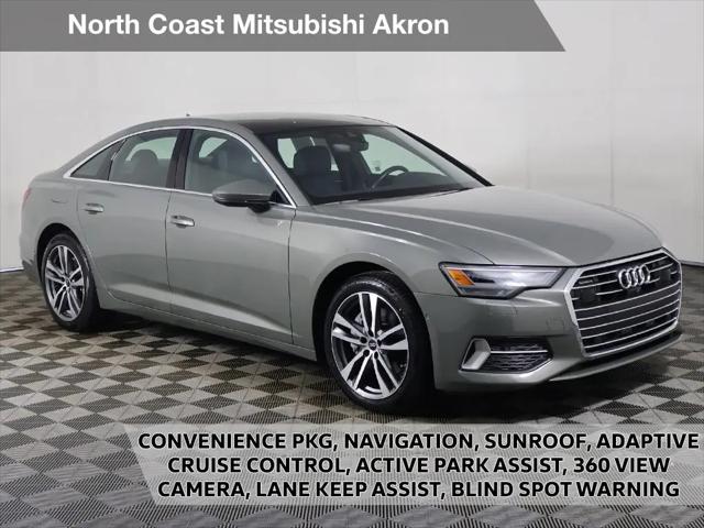 2023 Audi A6 Premium 45 TFSI quattro S tronic for sale in Akron, OH
