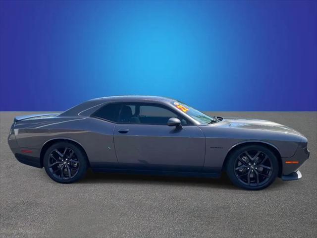 2022 Dodge Challenger R/T