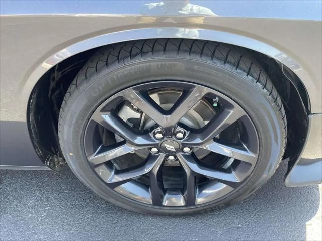 2022 Dodge Challenger R/T