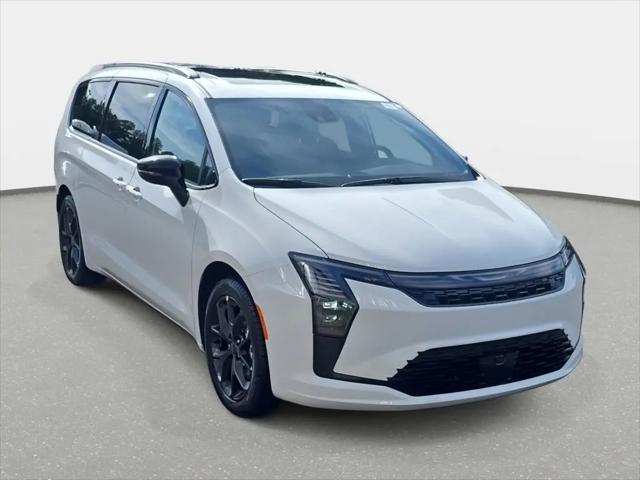 2027 Chrysler Pacifica Limited