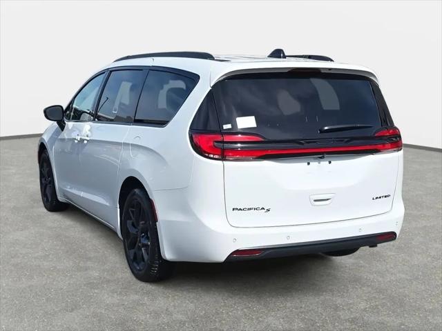 2027 Chrysler Pacifica Limited