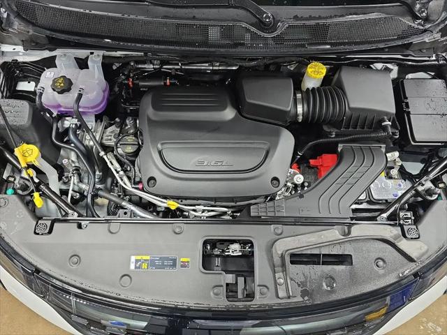 2027 Chrysler Pacifica Limited