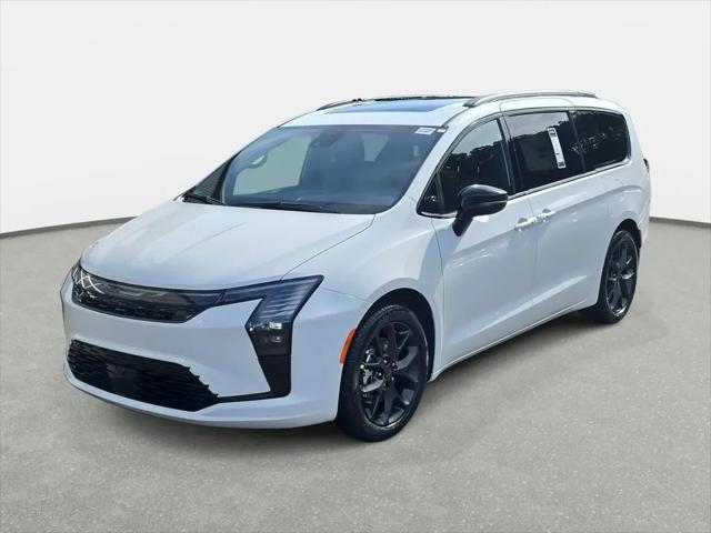 2027 Chrysler Pacifica Limited