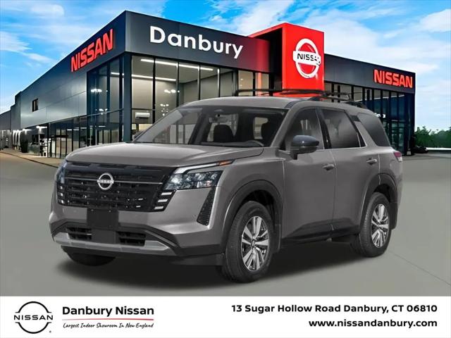 2026 Nissan Pathfinder SL for sale in DANBURY, CT