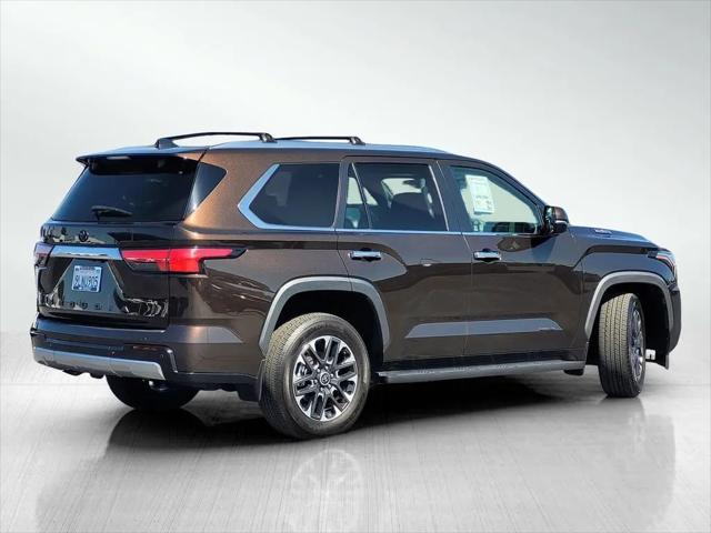 2024 Toyota Sequoia Limited