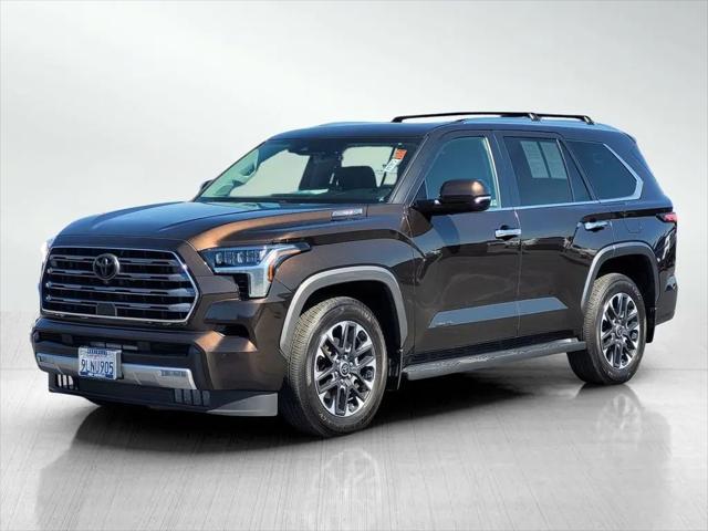 2024 Toyota Sequoia Limited