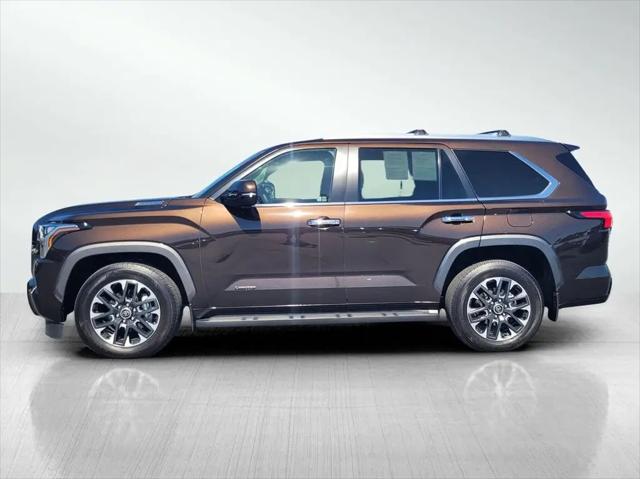 2024 Toyota Sequoia Limited