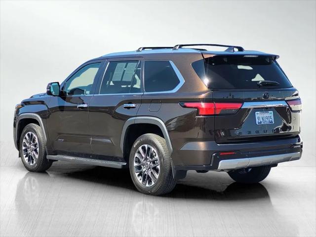 2024 Toyota Sequoia Limited