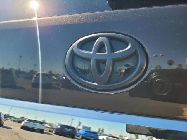 2024 Toyota Sequoia Limited