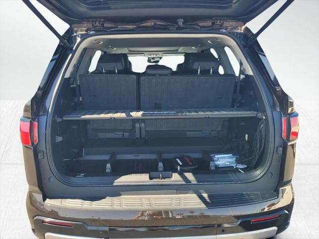 2024 Toyota Sequoia Limited