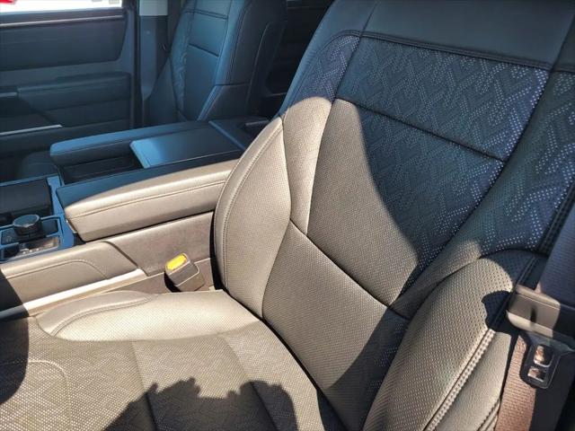 2024 Toyota Sequoia Limited