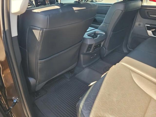 2024 Toyota Sequoia Limited